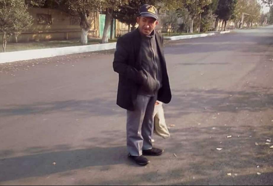 Salyan şəhər sakini itkin düşüb