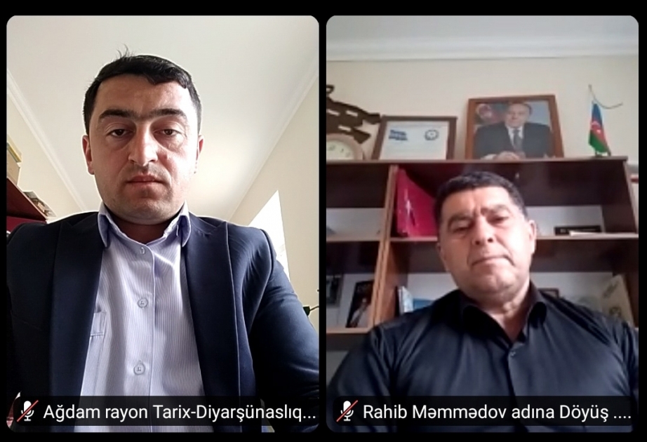 Aprel döyüşləri torpaqlarımızın işğaldan azad olunması ilə nəticələnən böyük zəfərin başlanğıcıdır