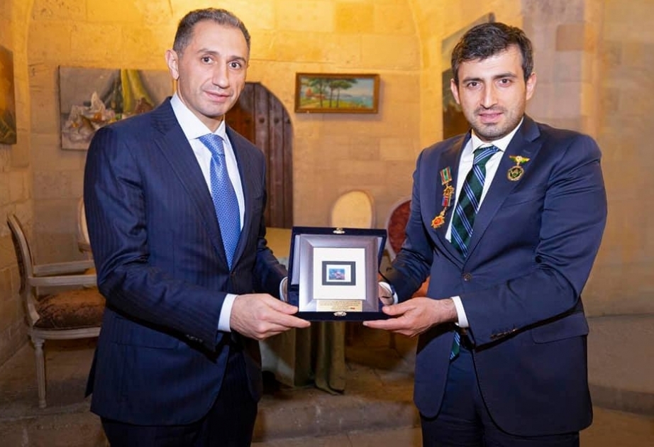 L'Azerbaïdjan et la Turquie discutent des hautes technologies et de l'innovation