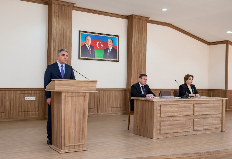 Muxtar respublikanın ümumtəhsil məktəblərində “Mütaliə aylığı” elan edilib