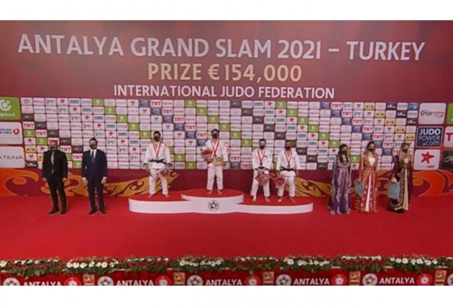 Böyük dəbilqə: Azərbaycan komandası turniri 3 medalla başa vurub