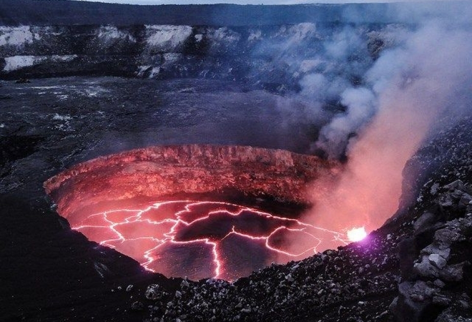 Welcher ist der größte Vulkan unseres Planeten?