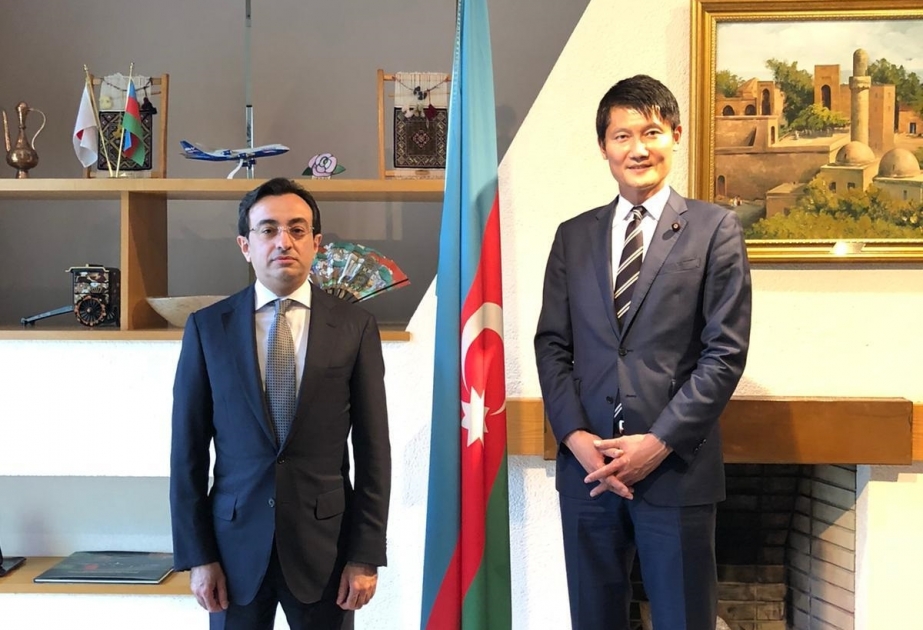 Azərbaycan idmançılarının “Tokio-2020” Olimpiya və Paralimpiya Oyunlarında iştirakı məsələləri müzakirə olunub