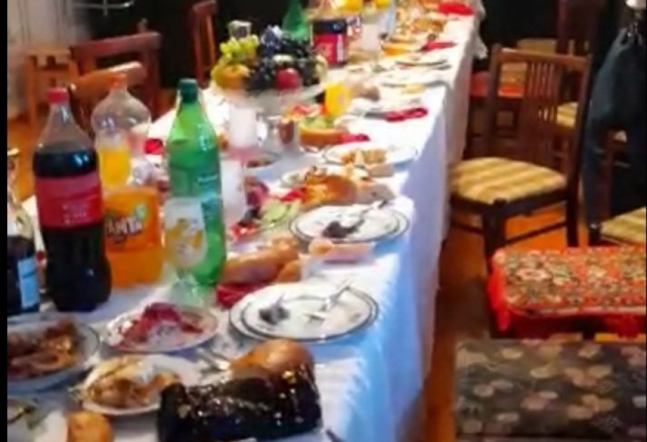 Goranboyda toy mərasimin keçirilməsinin qarşısı alınıb