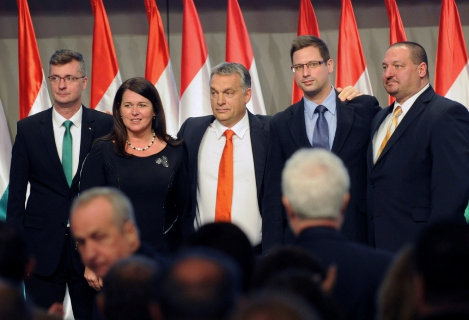 Венгерские, итальянские и польские консерваторы объединяются в новый альянс