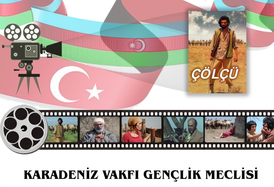 İstanbulda “Azərbaycanfilm” Kinostudiyasında istehsal olunan “Çölçü” filmi təhlil edilib