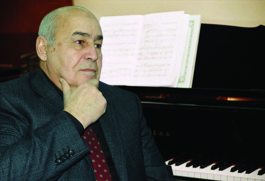 Görkəmli bəstəkar, pedaqoq və elm xadimi