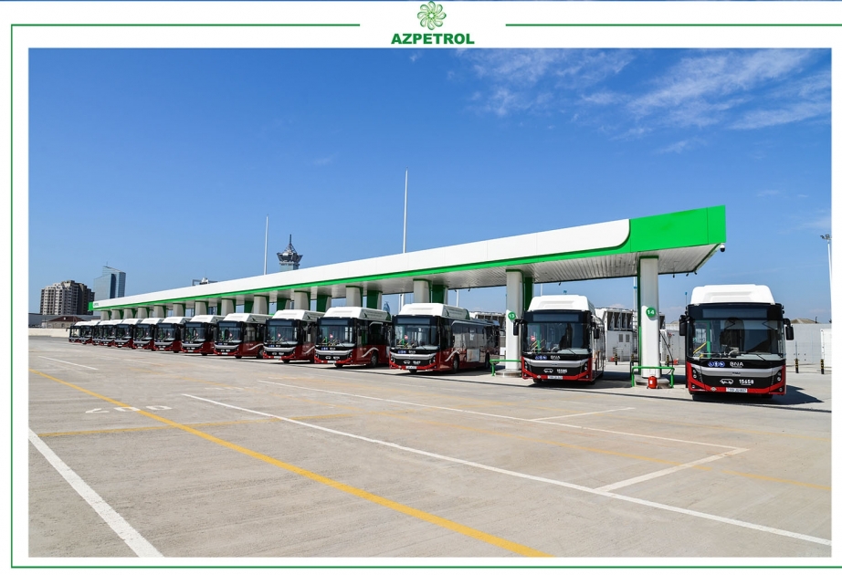 ®  “Azpetrol” “BakuBus” STQ terminalını istifadəyə verib