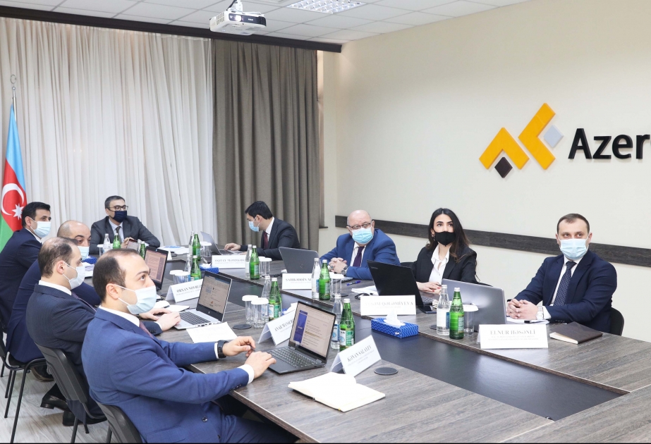 “AzerGold” QSC-nin Müşahidə Şurasının iclası keçirilib