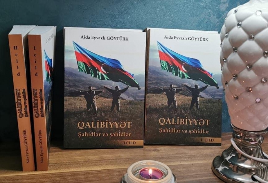 “Qalibiyyət: şahidlər və şəhidlər” kitabı işıq üzü görüb