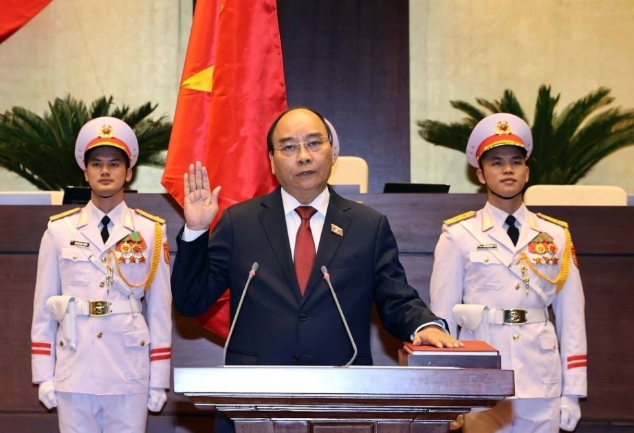 Nguyen Xuan Phuc élu nouveau président du Vietnam
