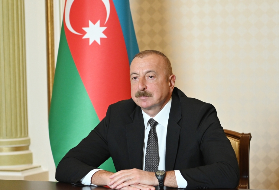 Prezident: Suyun ədalətsiz bölüşdürülməsinə, qanunsuz birləşmələrə son qoyulmalıdır