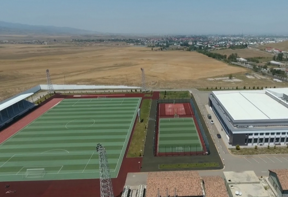 Güləş yığmalarımız növbəti təlim-məşq toplanışına start veriblər