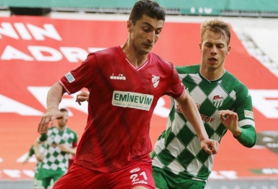 Araz Abdullayev Türkiyədə klubunu dəyişə bilər