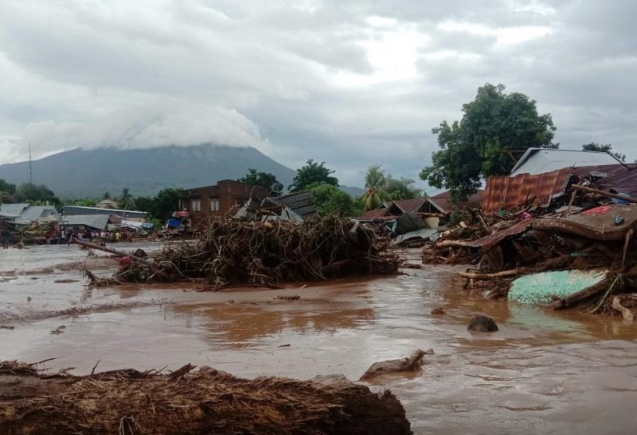 В Индонезии как минимум 68 человек погибли, еще 70 пропали без вести после тропического циклона «Сероя»