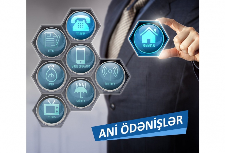 Ani Ödənişlər Sisteminə daha 3 bank inteqrasiya olunub