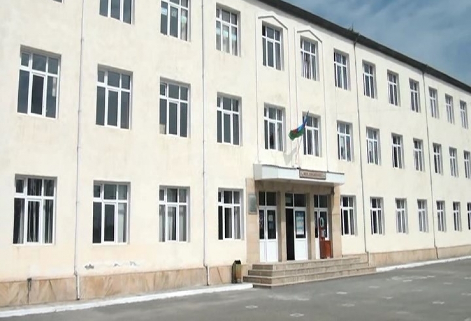 Kürdəmirin 3 məktəbində əyani təhsil müvəqqəti dayandırılıb