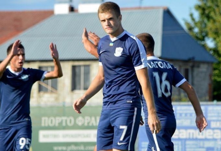 Azərbaycan futbolçuları Ukrayna Premyer Liqasında növbəti oyunlarını keçiriblər