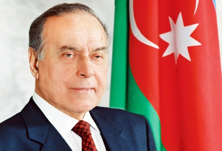 Ümummilli lider Heydər Əliyevin anadan olmasının 98-ci ildönümünə həsr olunmuş müsabiqə keçiriləcək