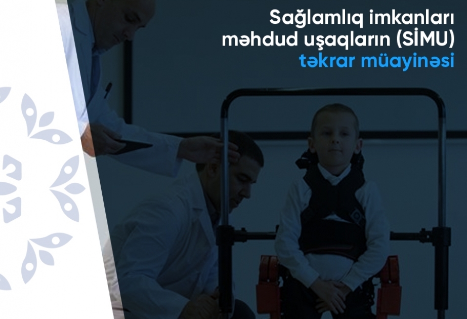Sağlamlıq imkanları məhdud uşaqlar 18 yaşına çatanda onlara əlillik dərəcəsi verilməsi qaydası