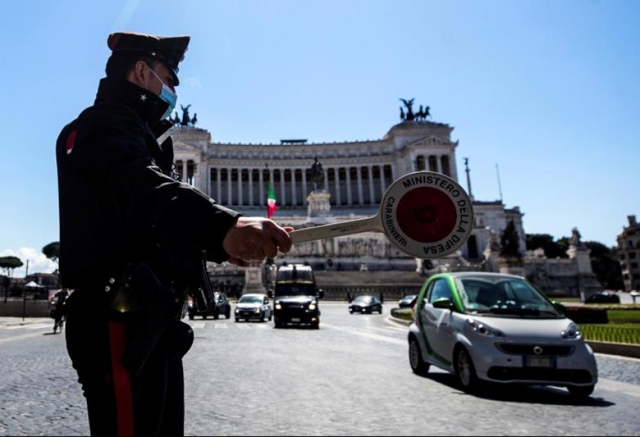 Italia prolonga hasta el 30 de abril la cuarentena a quien llegue de un país de la UE