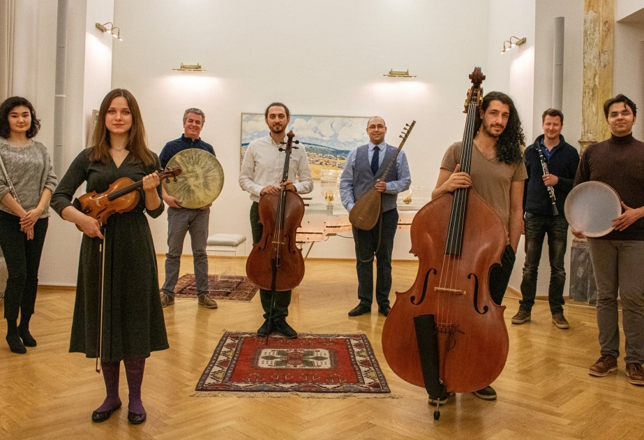 Avstriyada “ÖST Ensemble” adlı ansambl təsis edilib