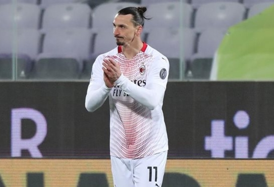 Ибрагимович и «Милан» договорились о продлении контракта