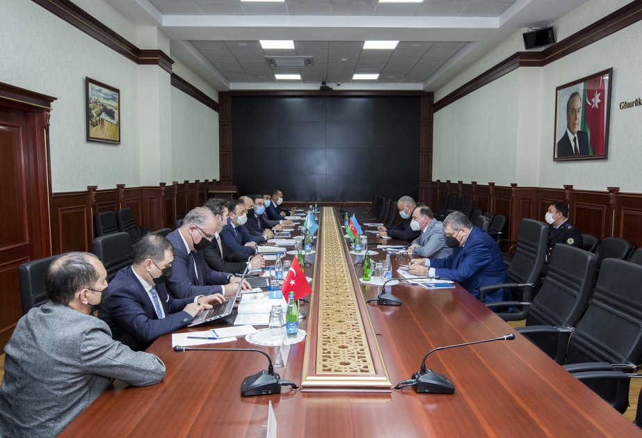 Türkdilli dövlətlər arasında gömrük sahəsində əməkdaşlığa dair müzakirələr aparılıb