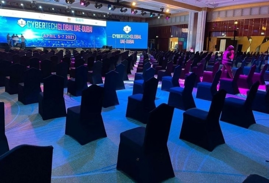 Azerbaiyán está representado en la conferencia “CyberTech Global 2021”