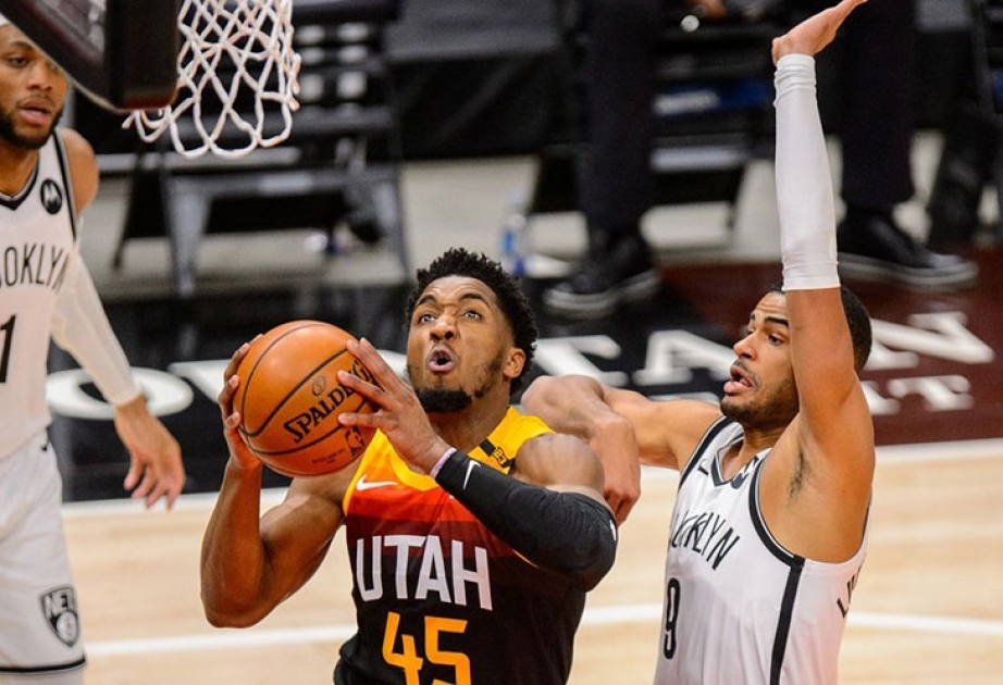 Utah busca en Dallas décima victoria consecutiva en baloncesto NBA