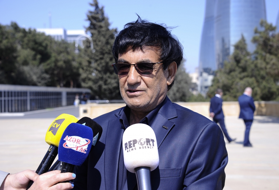 Seyid Muxtar əl-Musəvi: Azərbaycan xalqı əmin olsun ki, türkmən eli hər zaman onların yanındadır
