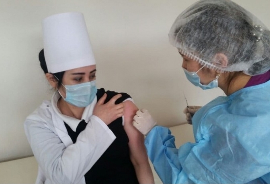 Usbekistan: Innerhalb von fünf Tagen 24 000 Menschen gegen Covid-19 geimpft