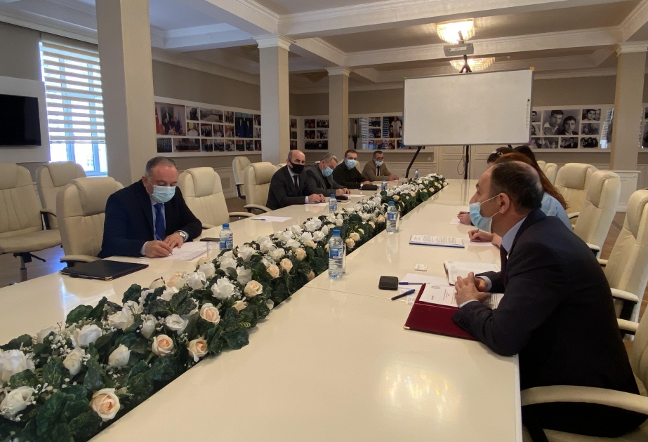 L'Université technique d'Azerbaïdjan élargit sa coopération