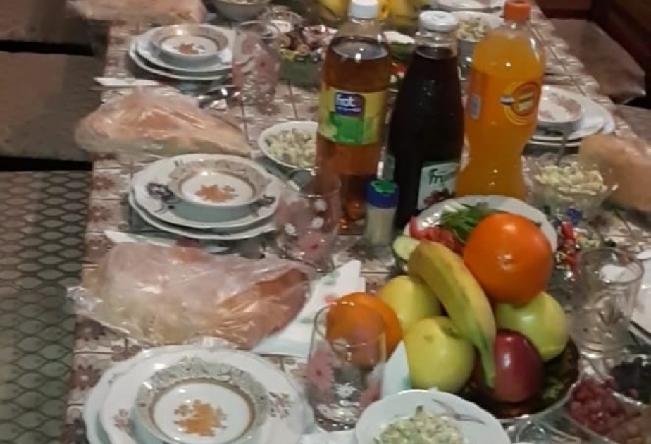 İmişlidə nişan məclisi təşkil edən şəxs müəyyən olunub