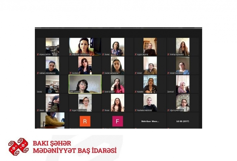 Aprel döyüşlərinə həsr olunmuş “Böyük zəfərin başlanğıcı” adlı tədbir təşkil olunub