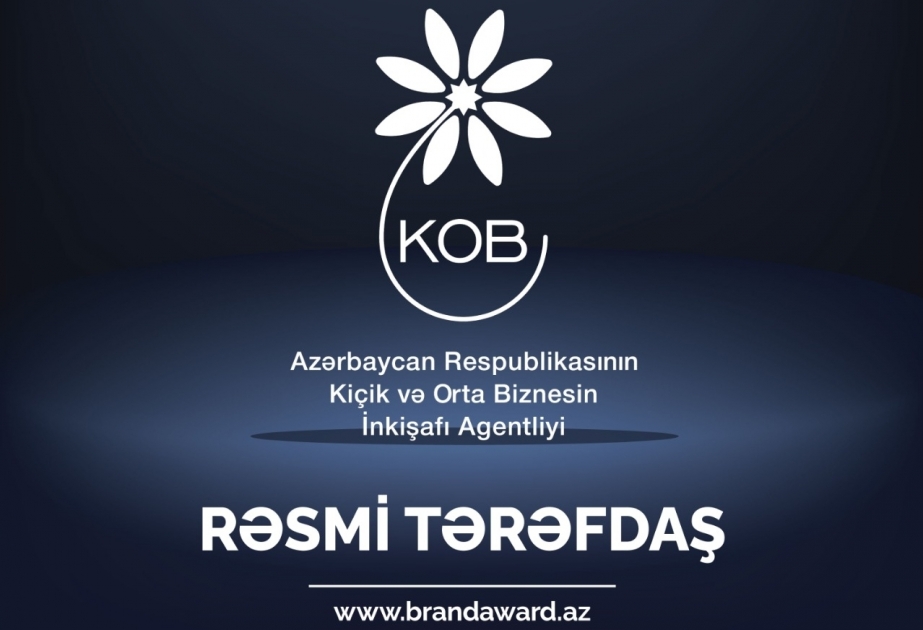 KOBİA becomes official partner of Brand Award Azerbaijan