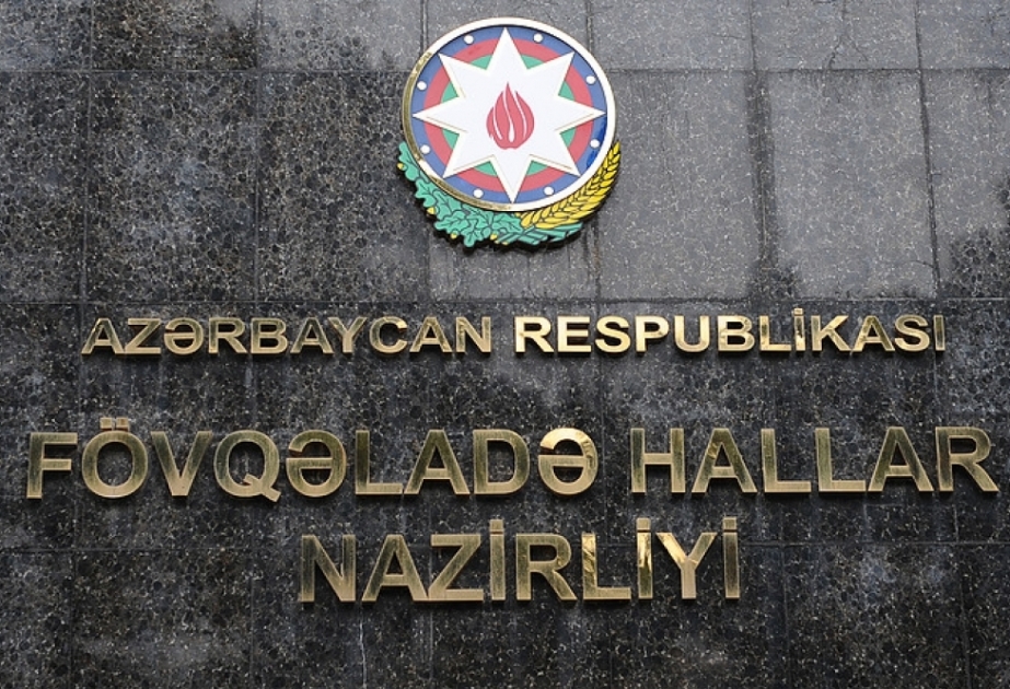 FHN küləkli hava şəraiti ilə əlaqədar əhaliyə müraciət edib
