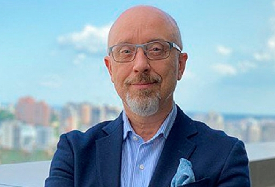 Le vice-Premier ministre ukrainien Reznikov attendu en Azerbaïdjan