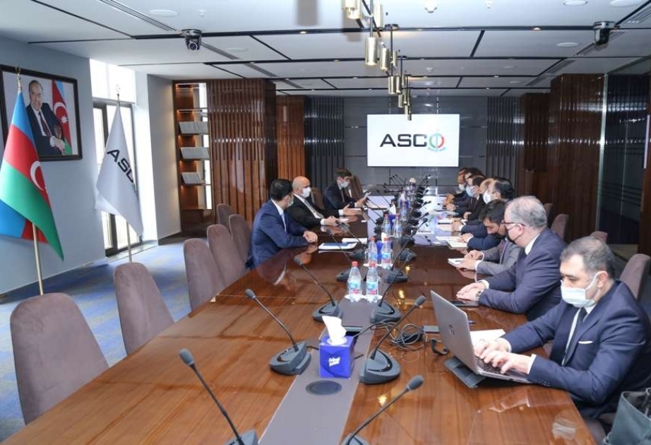 Türkdilli dövlətlər arasında tranzit daşımaların artırılması məsələsi müzakirə edilib