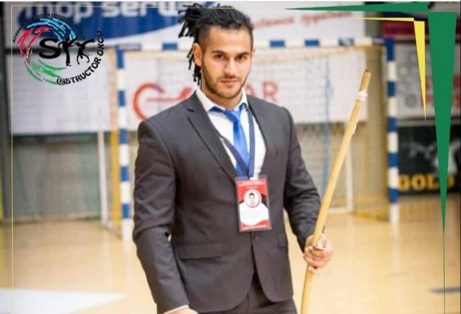 Azərbaycan kapoeyraçıları onlayn “Joga Maneiro” dünya çempionatında iki medal qazanıblar