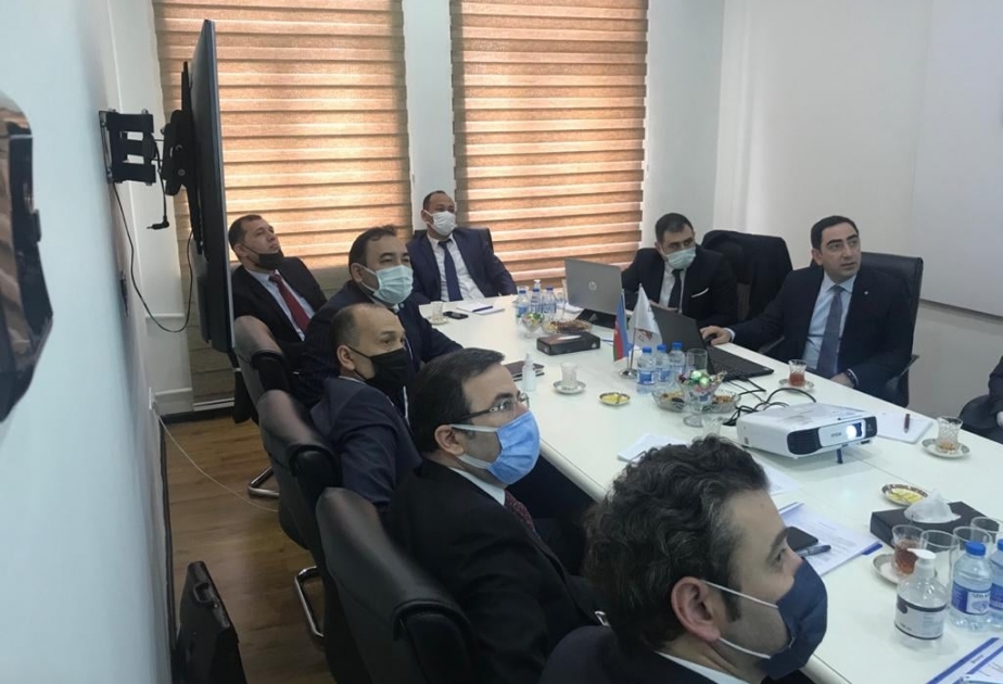 Türk Şurasına üzv ölkələrin limanları arasında əməkdaşlığın genişləndirilməsi məsələsi müzakirə olunub