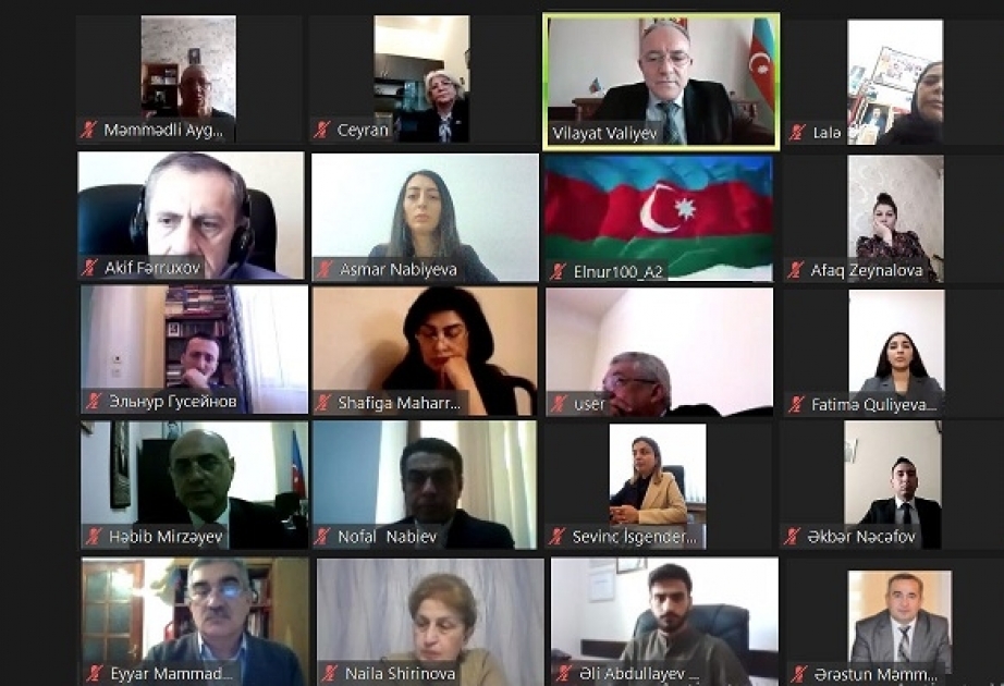 Azərbaycan Texniki Universitetində tədbir: Zəfər yolu