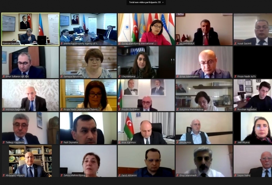 El legado de Nizami Ganjavi se destaca en una videoconferencia