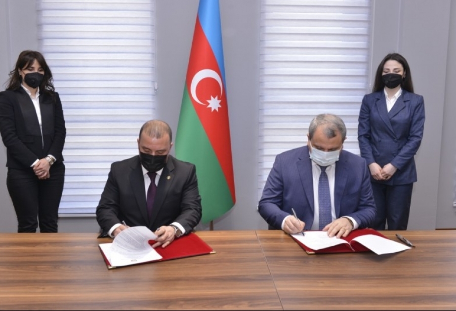Подписано соглашение между Генеральной прокуратурой и БГУ