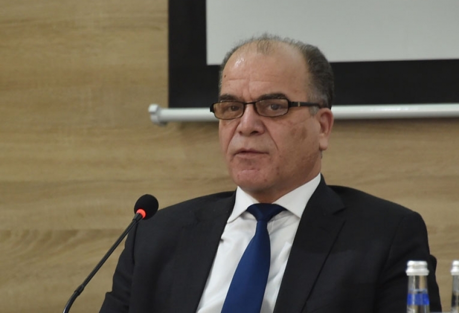 Əli Əliyev: Qax rayonu ərazisində böyük kvars zonası aşkarlanıb