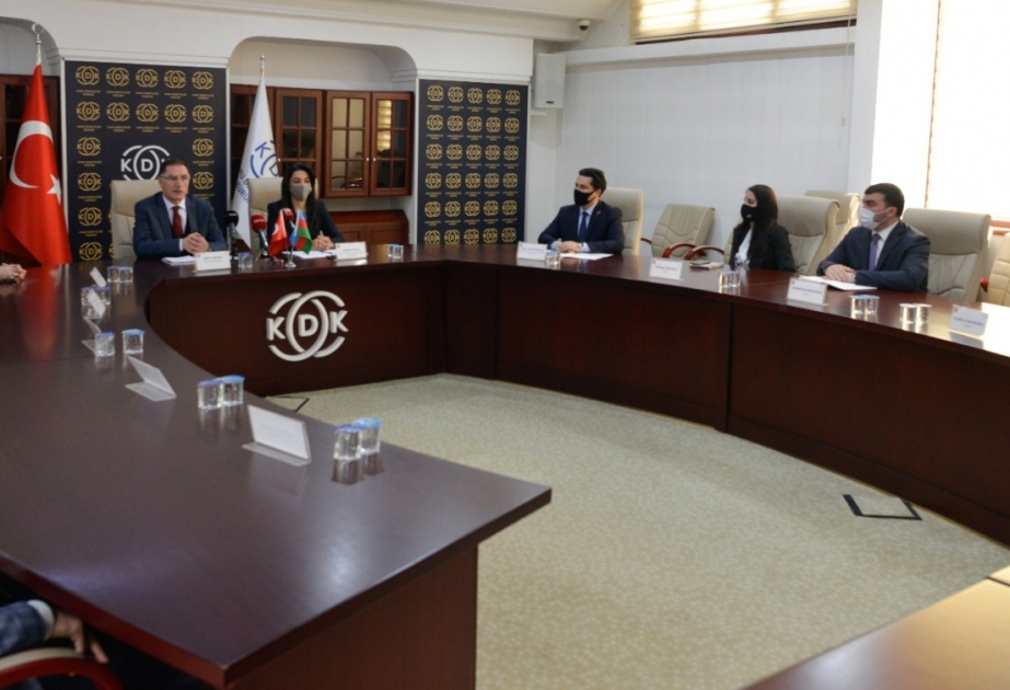 Ombudsman: Azərbaycan ilə Türkiyə arasında insan hüquqlarının qorunması istiqamətində sıx əməkdaşlıq formalaşıb