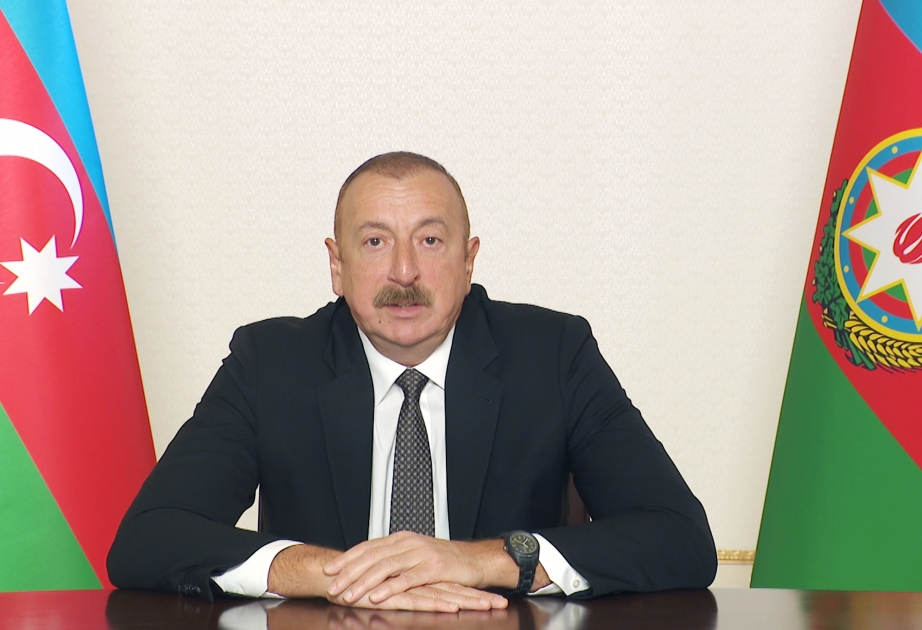 Video address by President Ilham Aliyev on the occasion of the World Health Day VIDEO