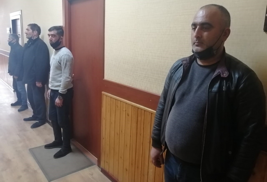 Abşeronda karantin qaydalarını pozan kafenin icarədarı saxlanılıb