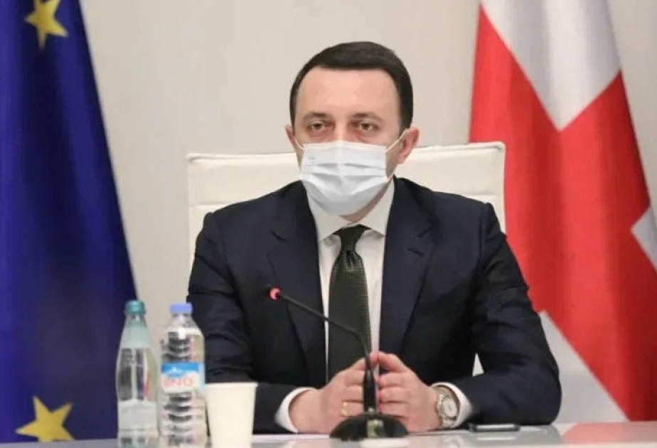 اصابة رئيس الوزراء الجورجي بعدوى فيروس كورونا المستجد كوفيد 19 مصدق عليها