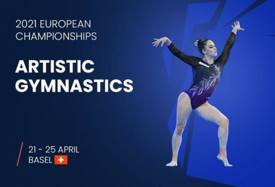 L’Azerbaïdjan participera aux Championnats d’Europe de gymnastique artistique